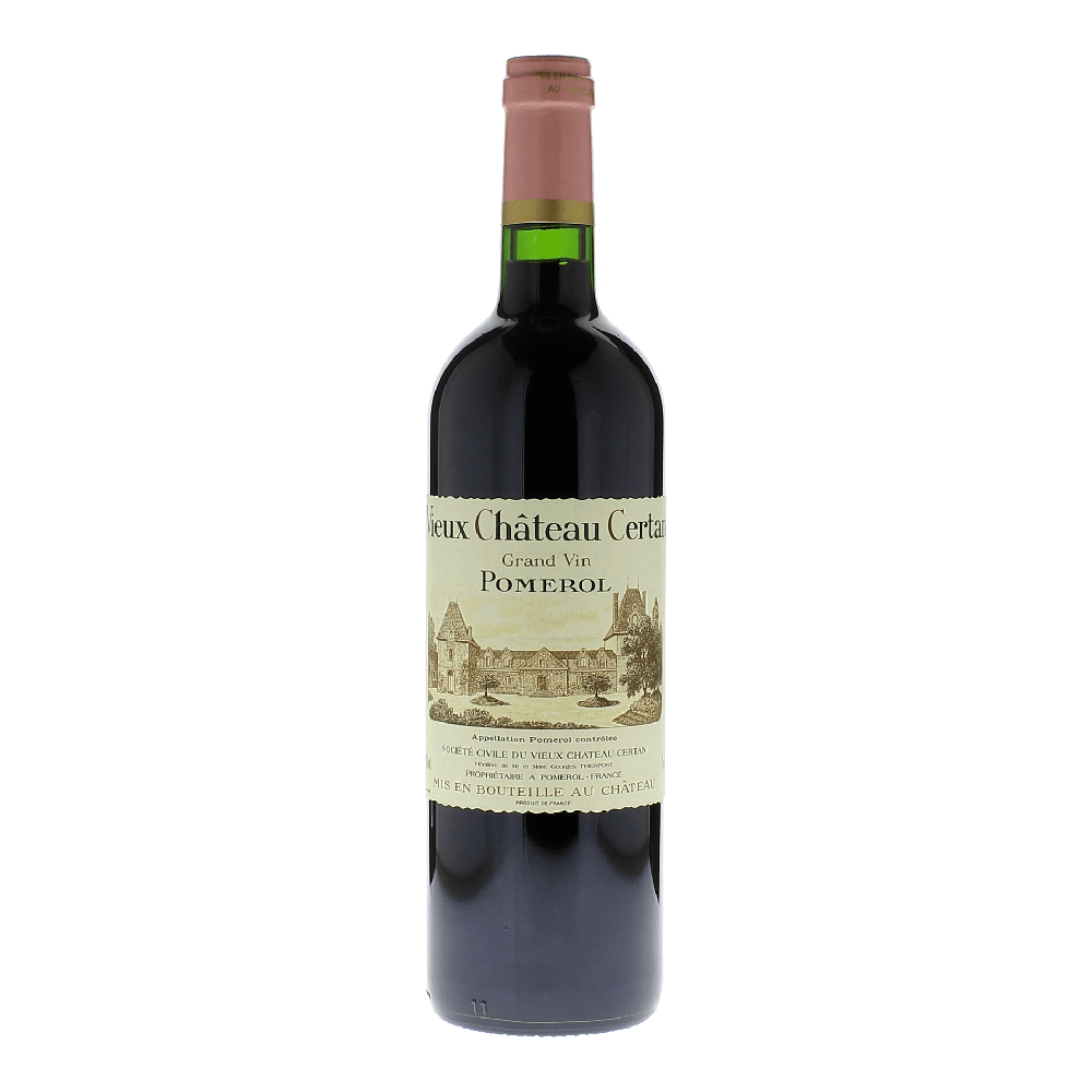 2016 Vieux Château Certan
