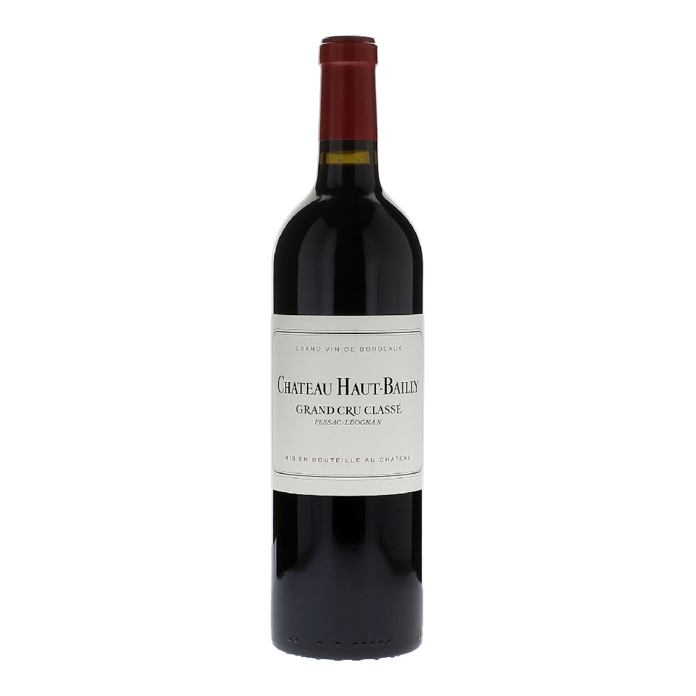 2017 Château Haut-Bailly