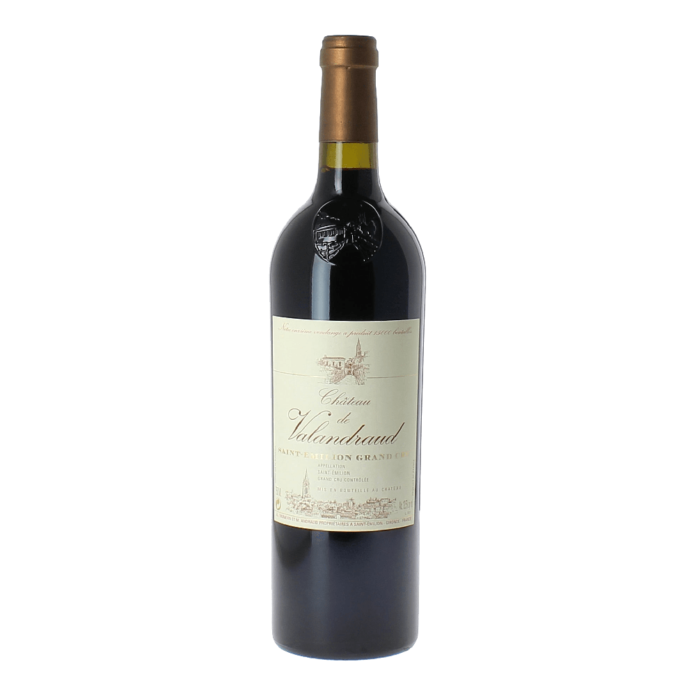 2017 Château Valandraud