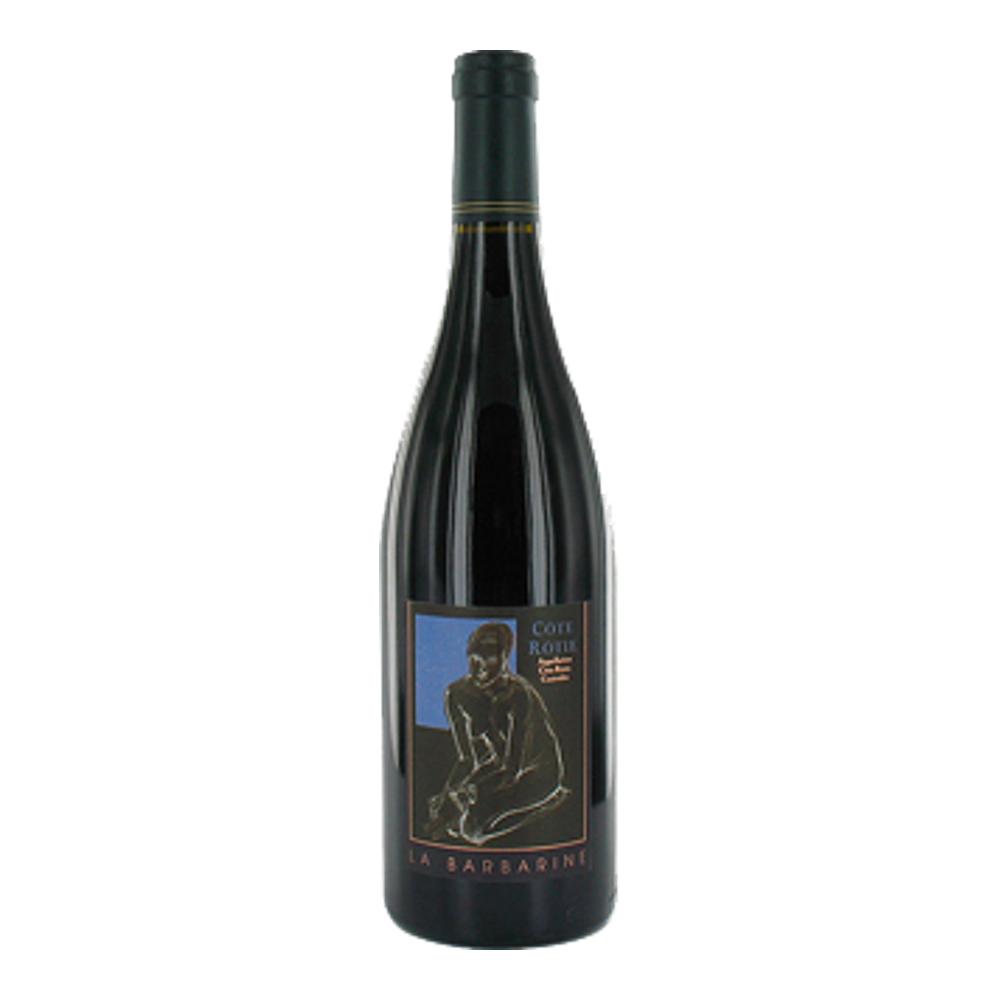 2017 Domaine Yves and Mathilde Gangloff Cote Rotie La Barbarine