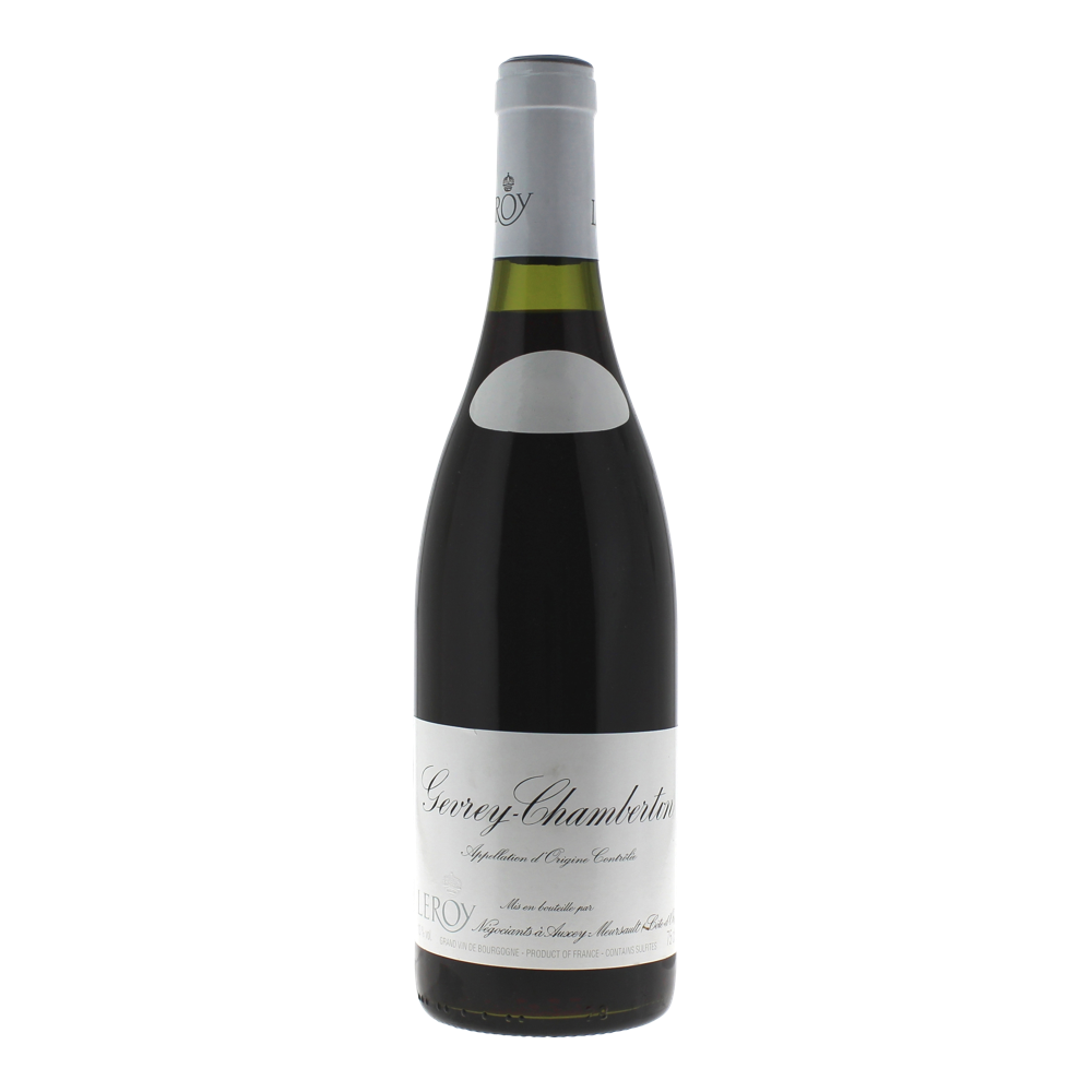 2017 Domaine Leroy Gevrey-Chambertin
