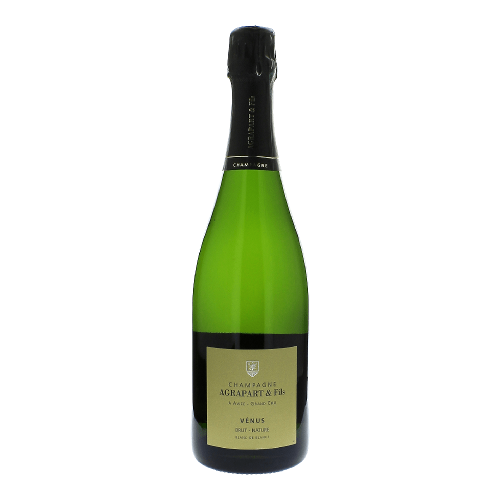 2017 Agrapart & Fils Vénus Brut Nature Blanc De Blancs Grand Cru