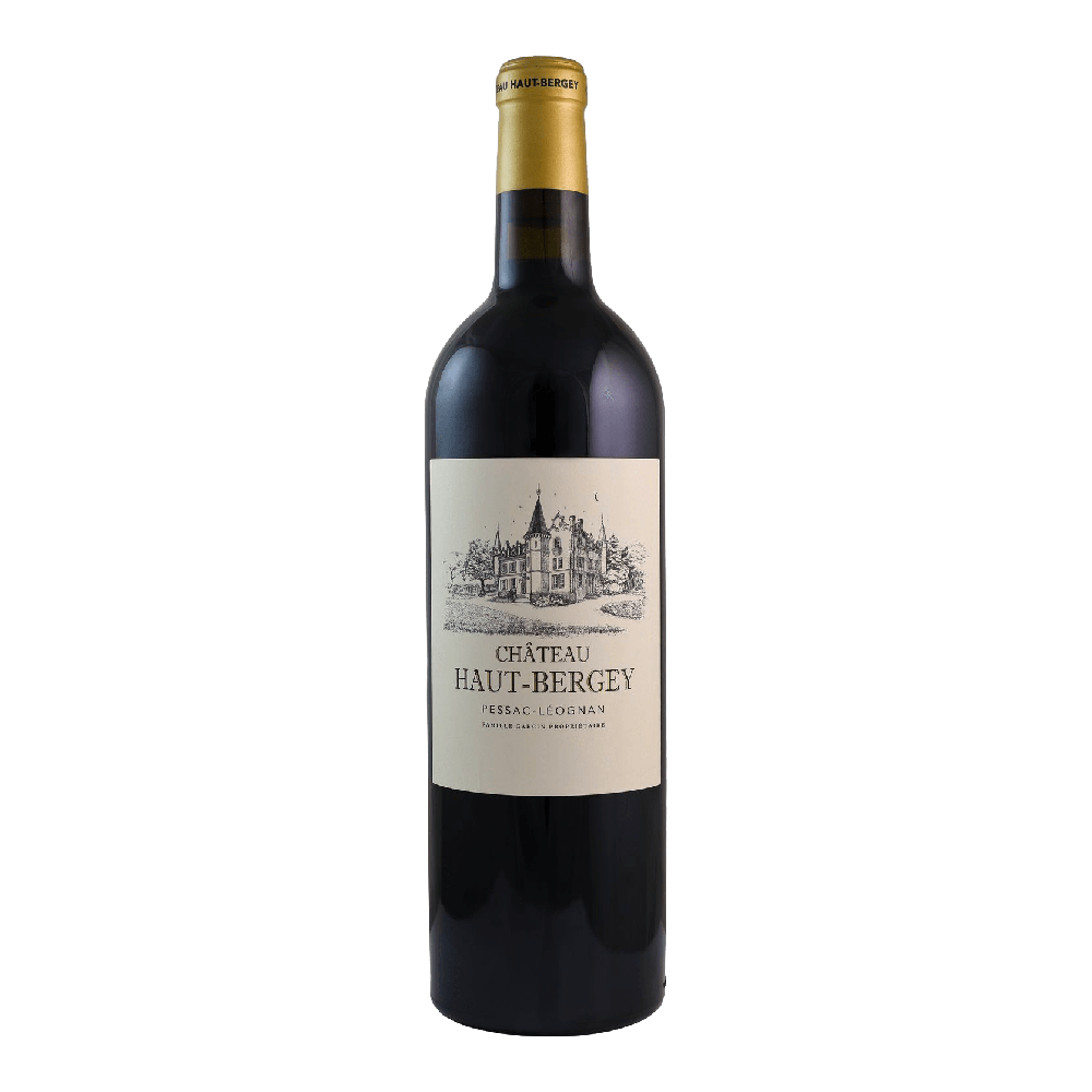 2018 Château Haut-Bergey