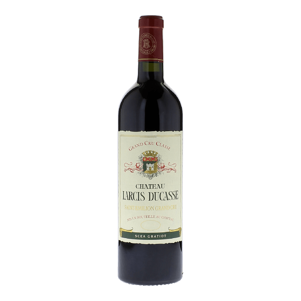 2018 Château Larcis-Ducasse