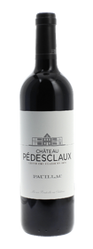 2018 Château Pedesclaux