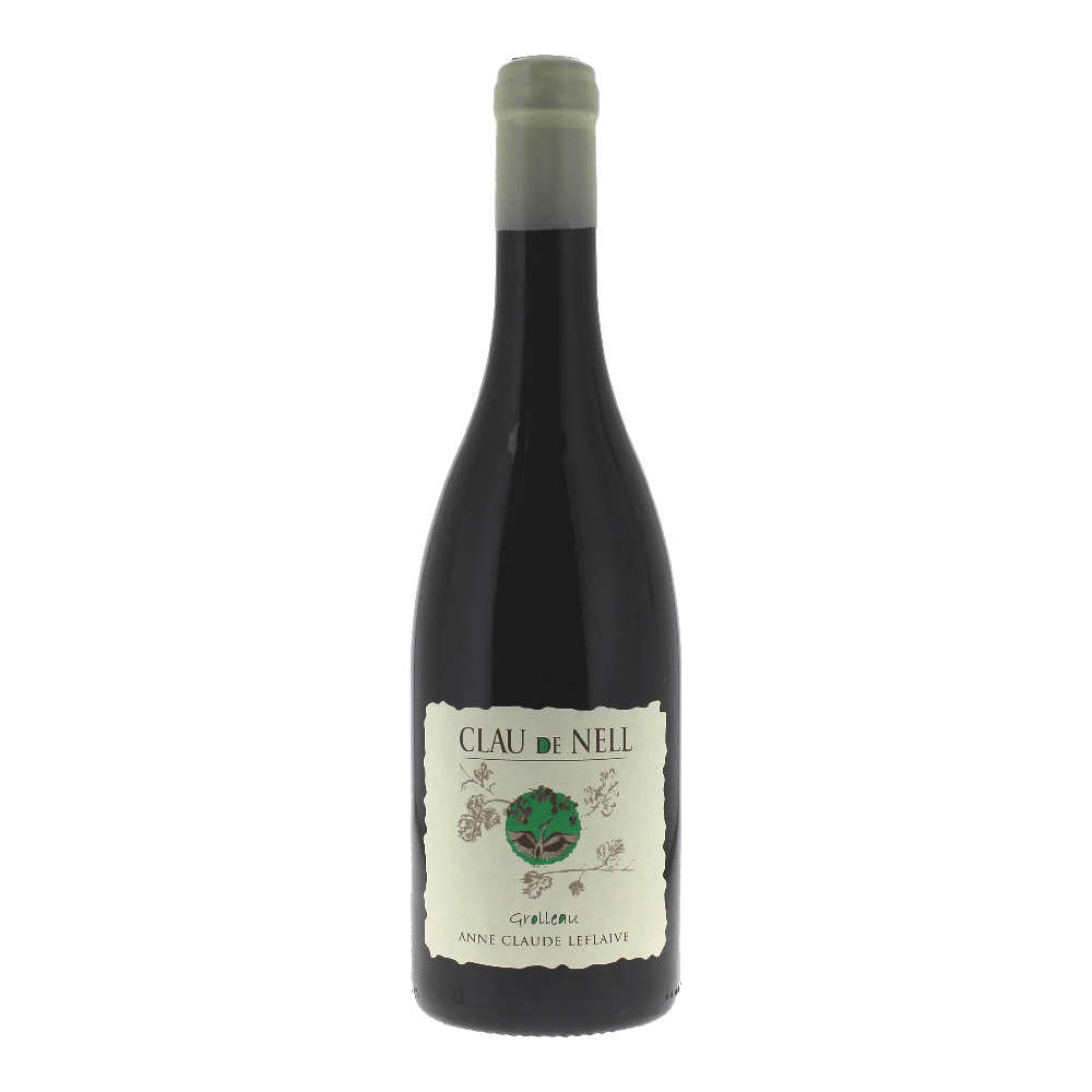 2018 Clau De Nell Grolleau