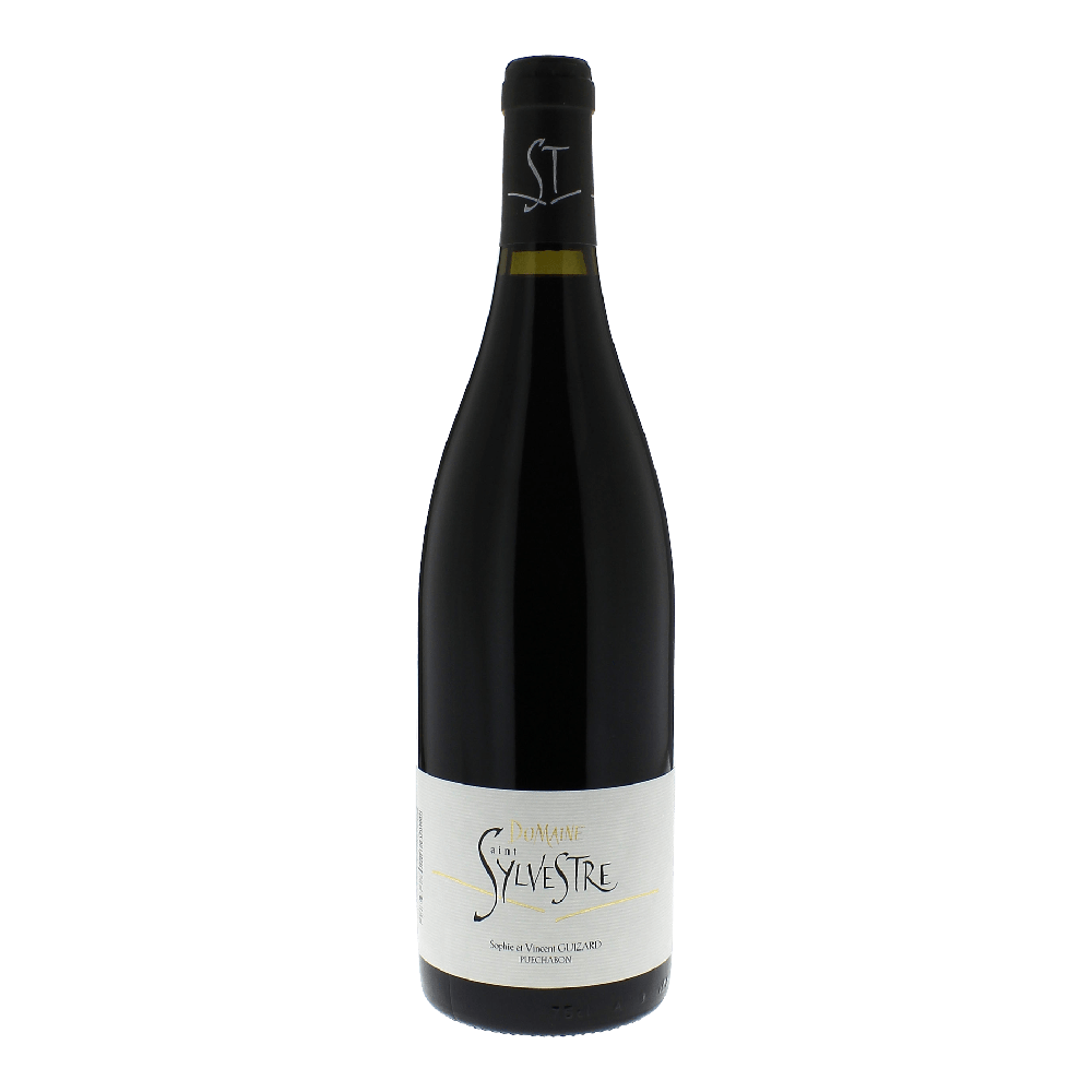 2018 Domaine Saint Sylvestre Terrasses du Larzac