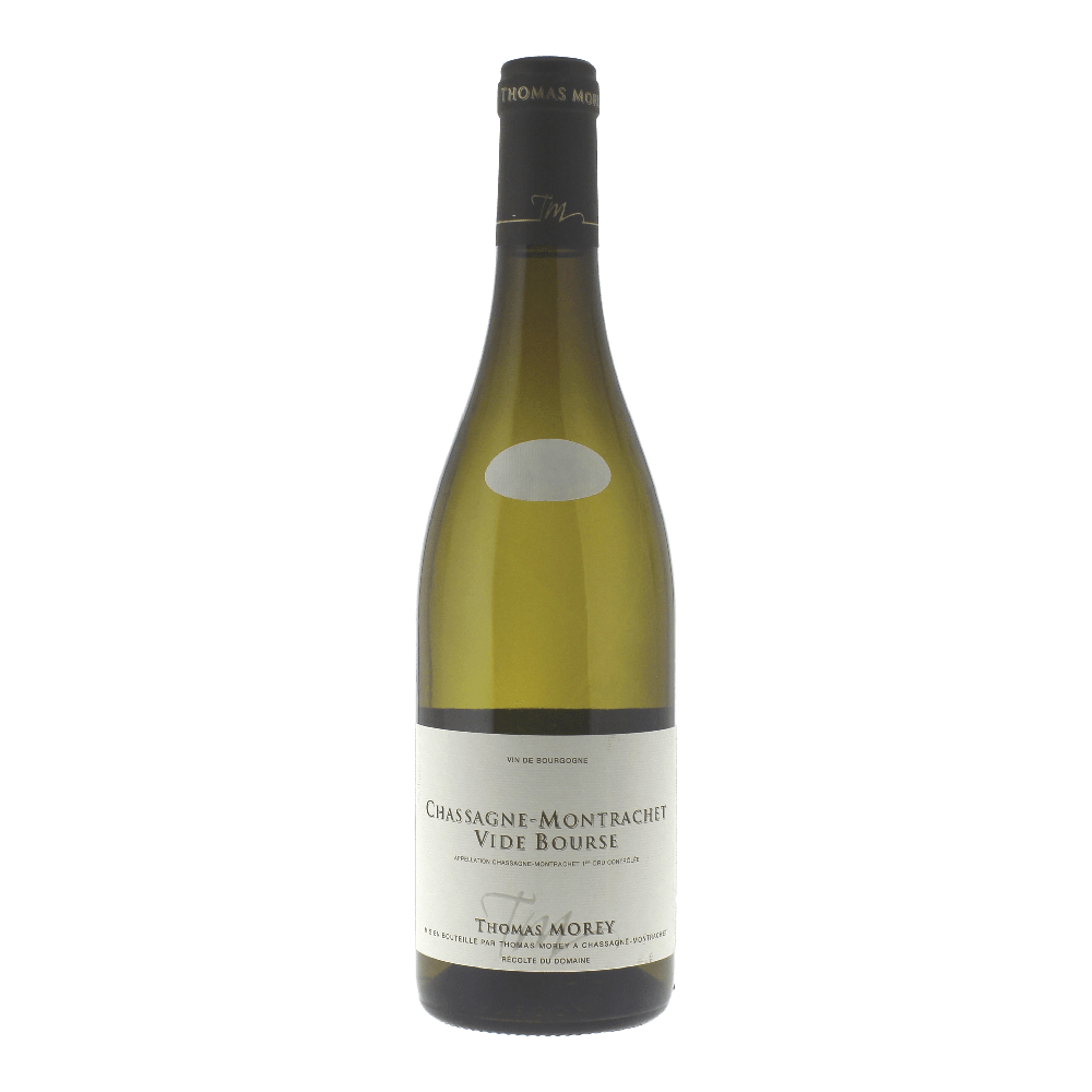 2018 Thomas Morey Vide Bourse Blanc