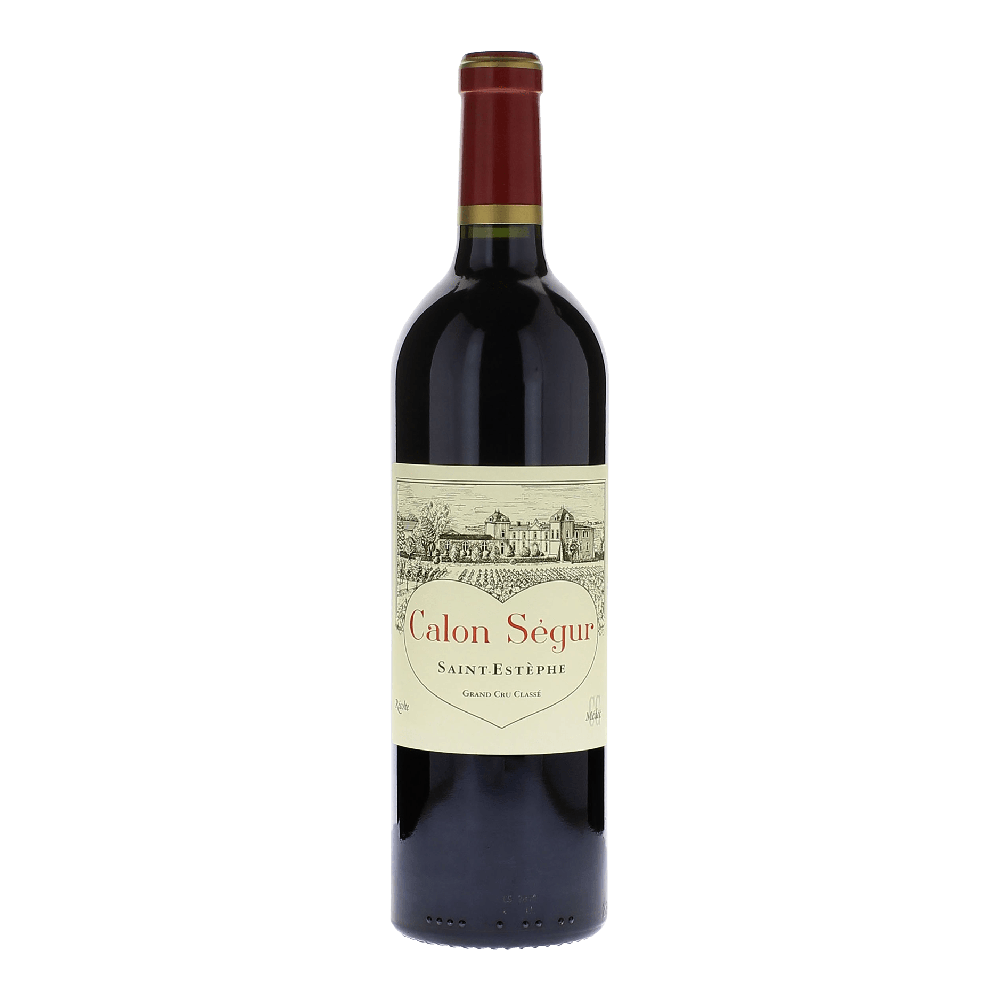 2019 Château Calon-Ségur