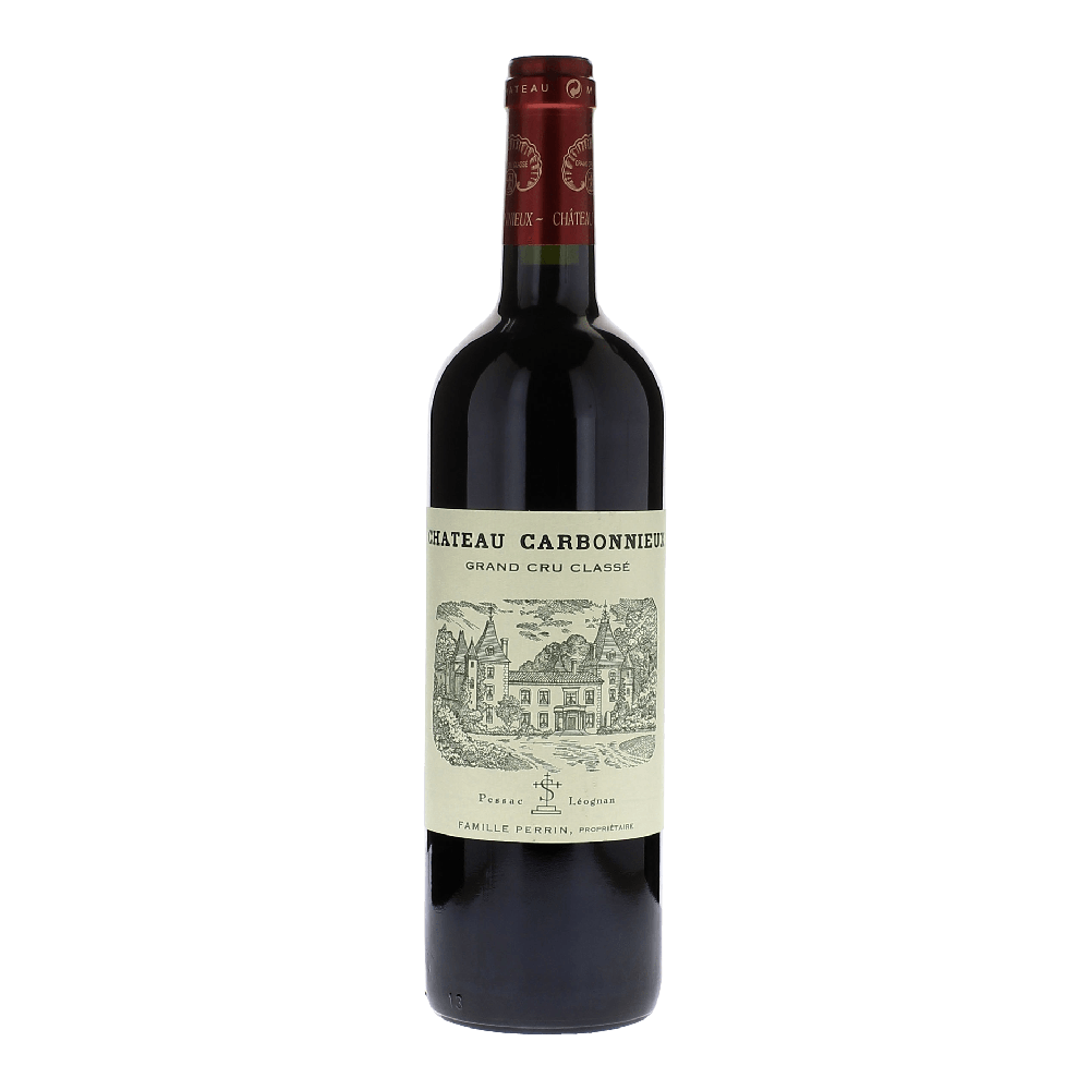 2019 Château Carbonnieux