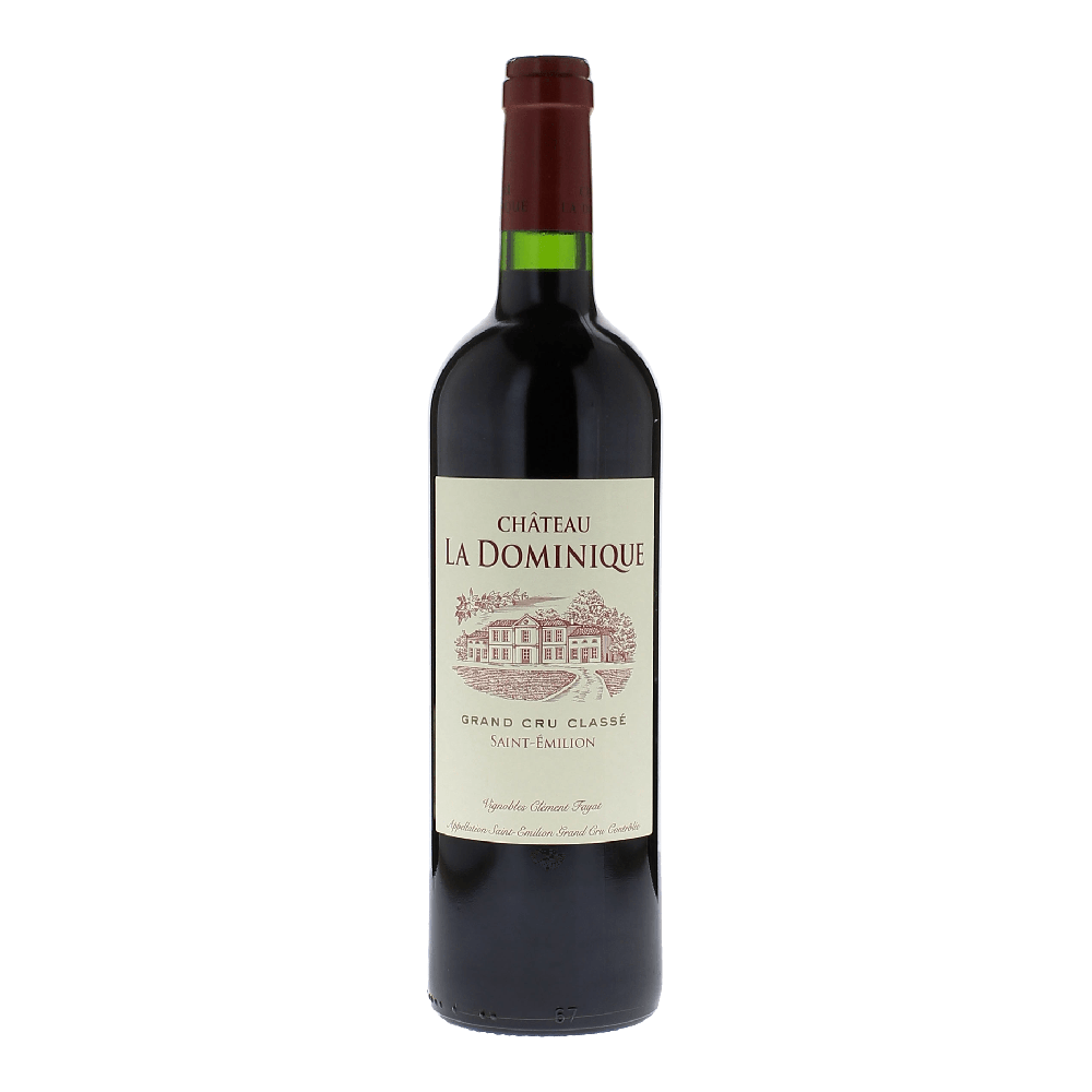 2019 Château La Dominique