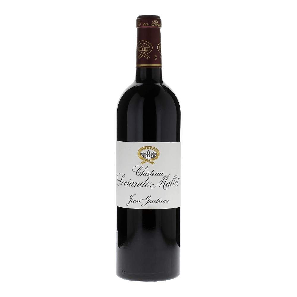 2019 Château Sociando-Mallet