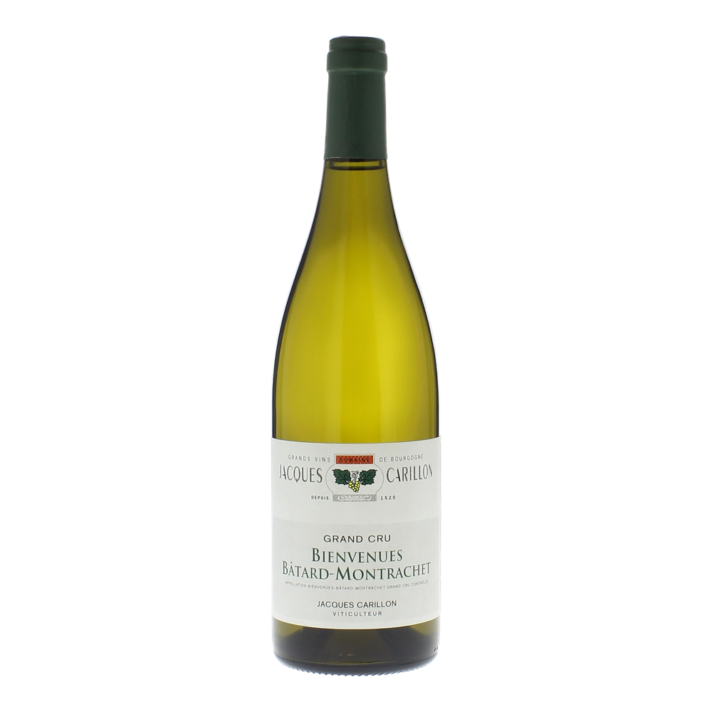 2019 Domaine Jacques Carillon Bienvenues-Bâtard-Montrachet Grand Cru