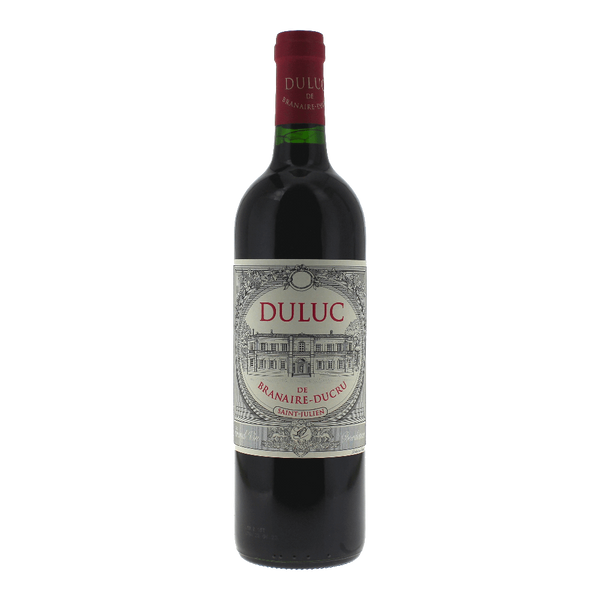 2019 Château Branaire-Ducru Duluc de Branaire-Ducru
