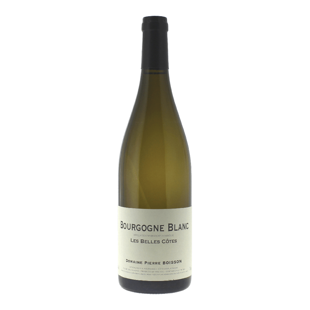 2020 Domaine Pierre Boisson Les Belles Cotes Bourgogne Blanc