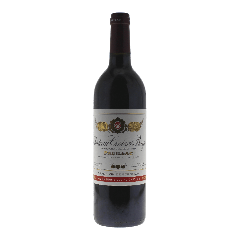 2020 Château Croizet-Bages