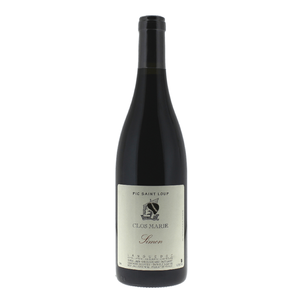 2020 Clos Marie Cuvée Simon
