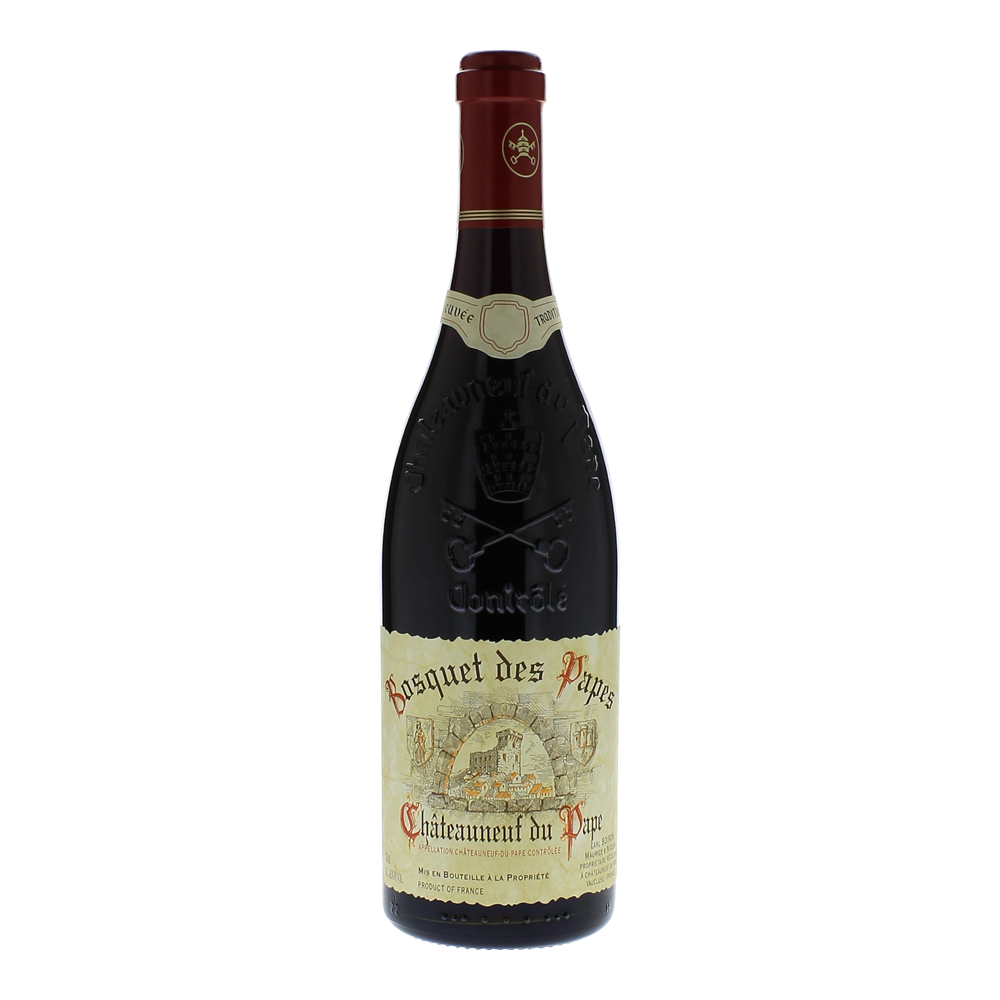 2022 Bosquet Des Papes Châteauneuf-du-Pape Tradition