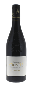 2020 Domaine de Cristia Châteauneuf-du-Pape Vieilles Vignes