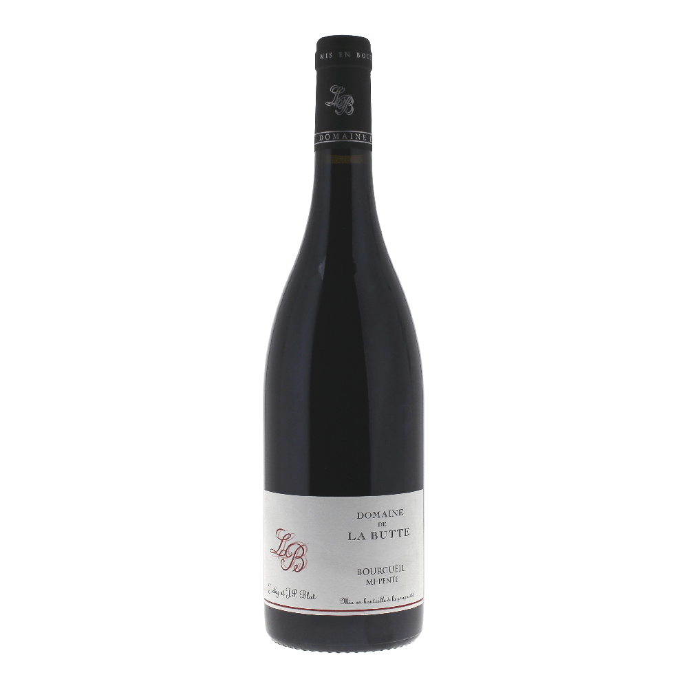 2020 Domaine de la Butte Bourgueil Mi-Pente