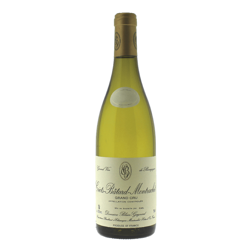 2021 Domaine Blain-Gagnard Criots Bâtard-Montrachet Grand Cru