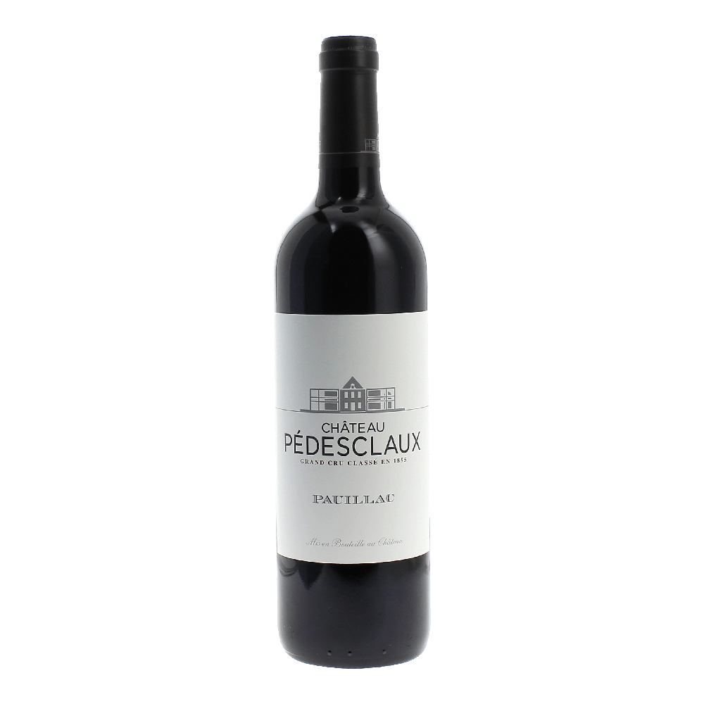 2021 Château Pedesclaux