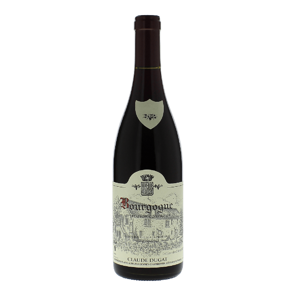 2021 Claude Dugat Bourgogne Rouge