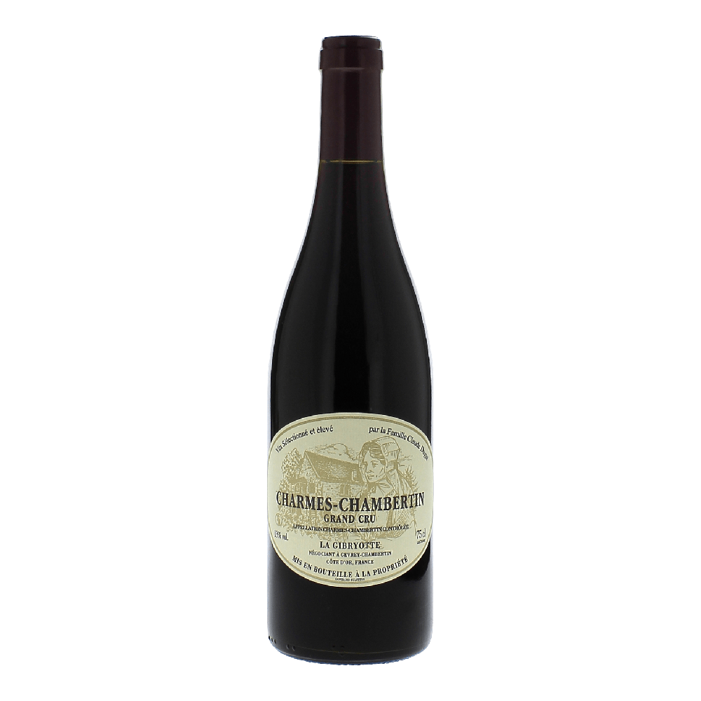 2021 Domaine Claude Dugat Charmes-Chambertin Grand Cru La Gibryotte