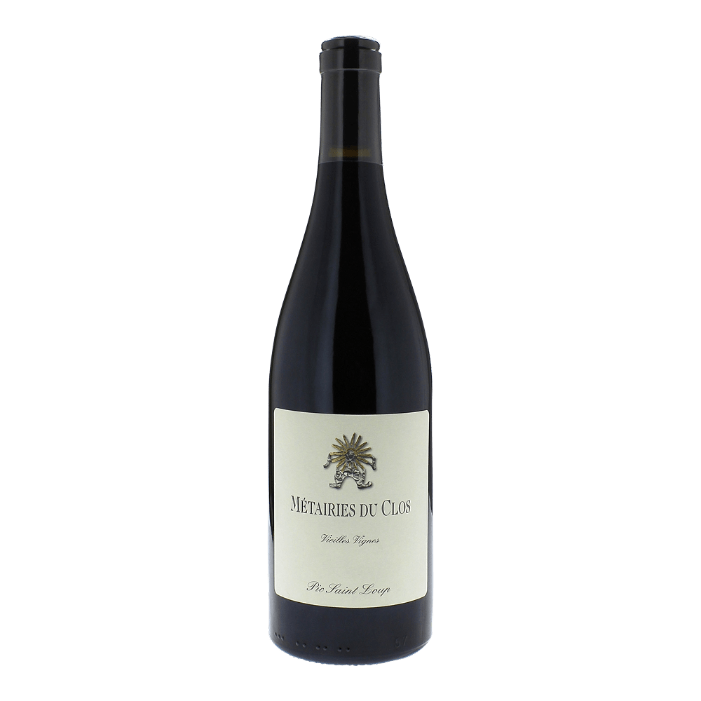 2021 Clos Marie Métairies du Clos