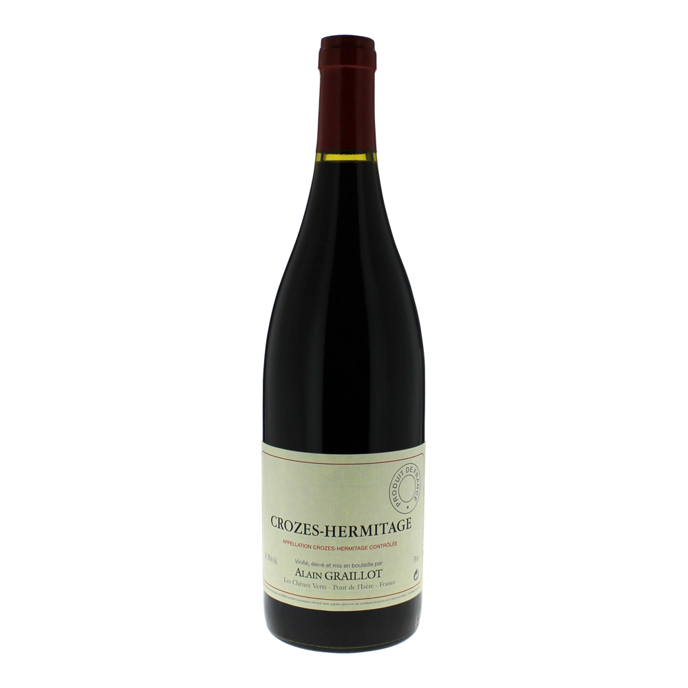 2021 Alain Graillot Crozes-Hermitage