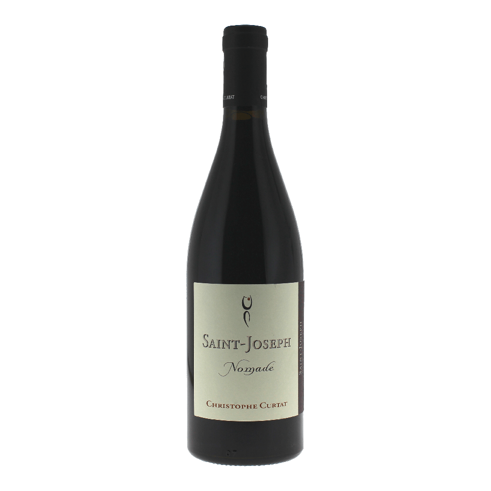 2021 Domaine Christophe Curtat Saint-Joseph Nomade