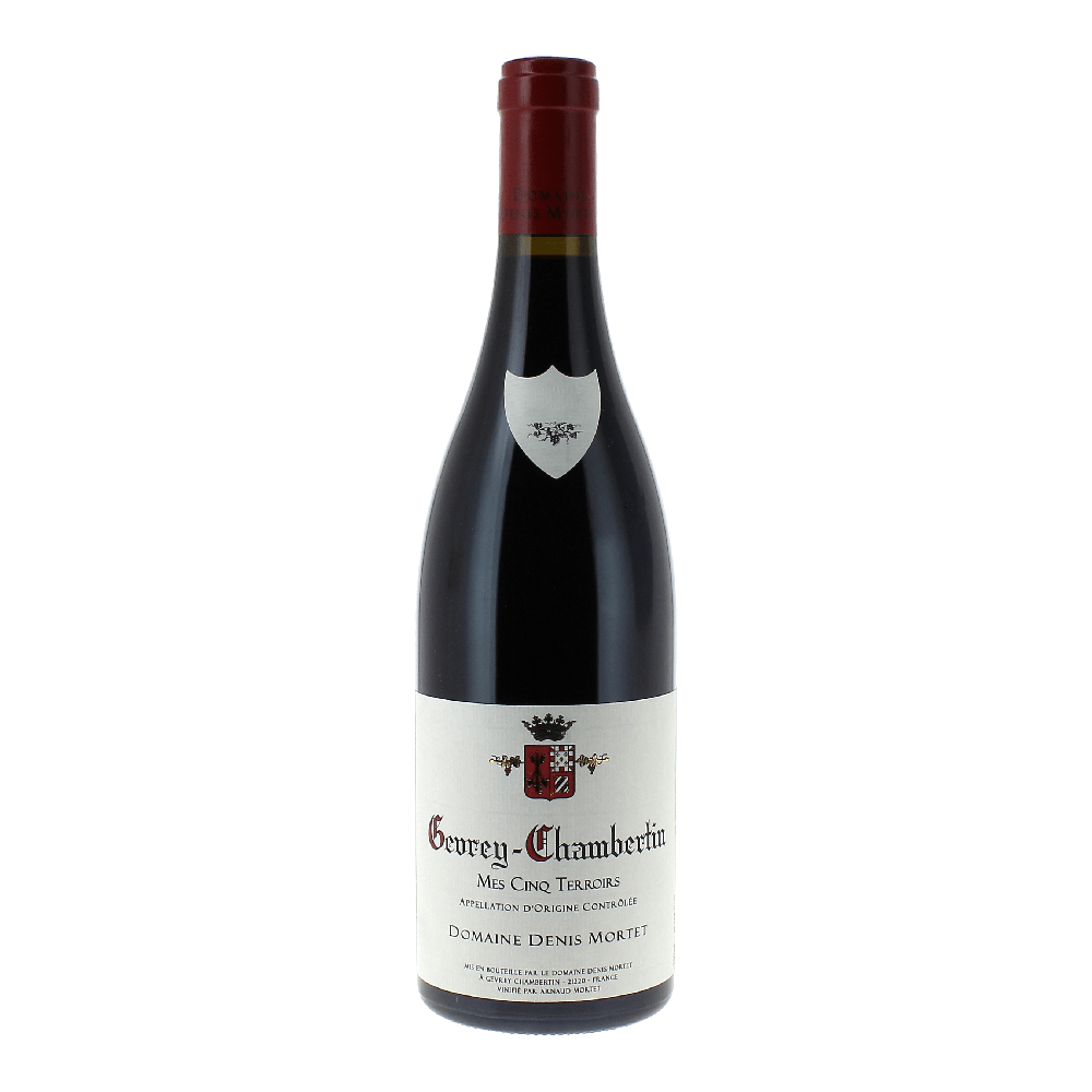 2021 Domaine Denis Mortet Gevrey-Chambertin Mes Cinq Terroirs