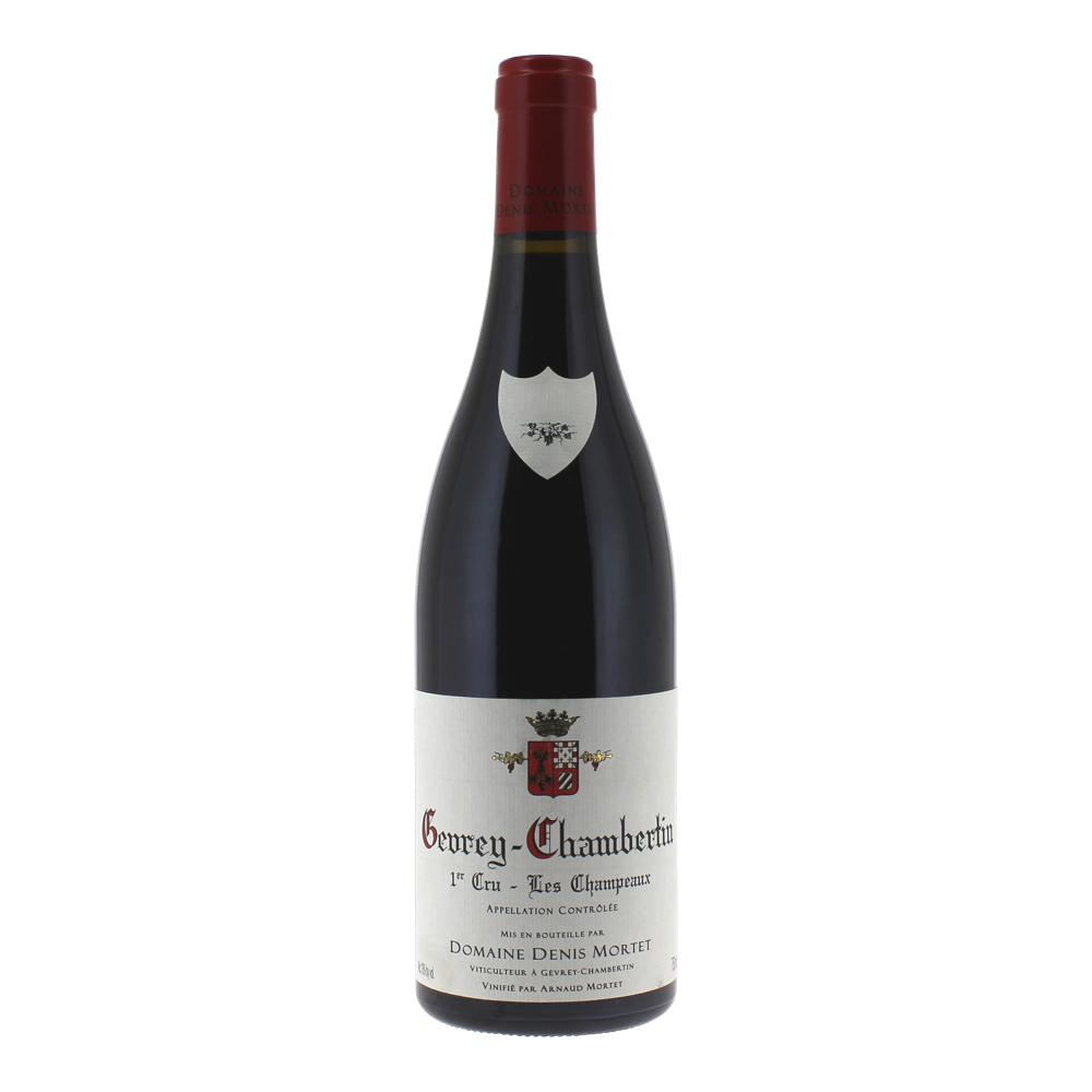 2021 Domaine Denis Mortet Gevrey-Chambertin 1er Cru Les Champeaux