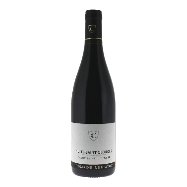 2021 Domaine Chicotot Nuits-Saint-Georges Aux Saint Juliens