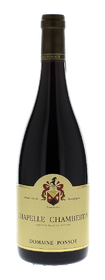 2021 Domaine Ponsot Chapelle-Chambertin Grand Cru