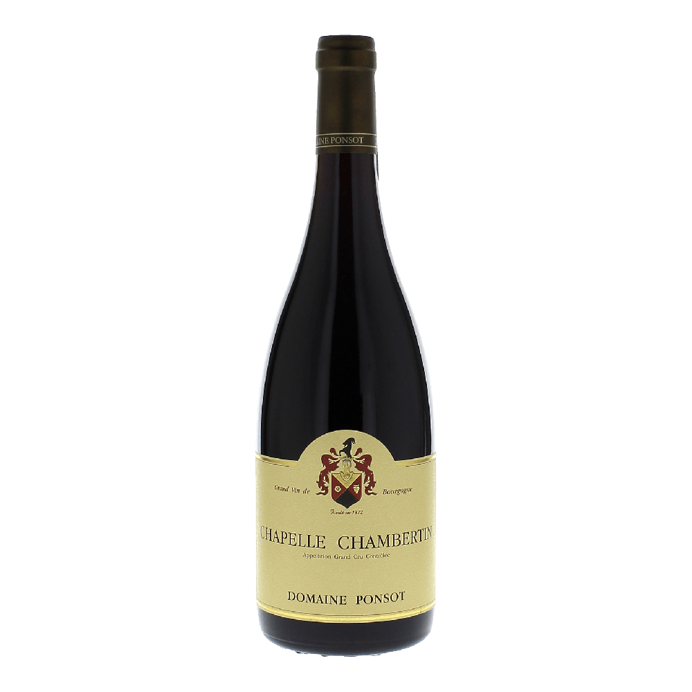 2021 Domaine Ponsot Chapelle-Chambertin Grand Cru