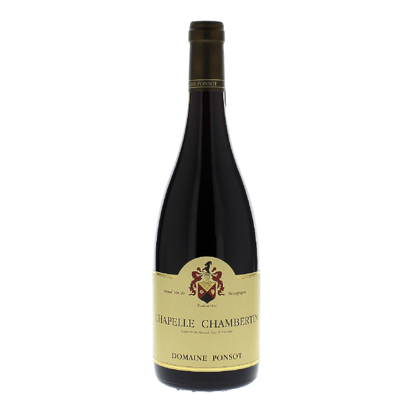 2021 Domaine Ponsot Chapelle-Chambertin Grand Cru