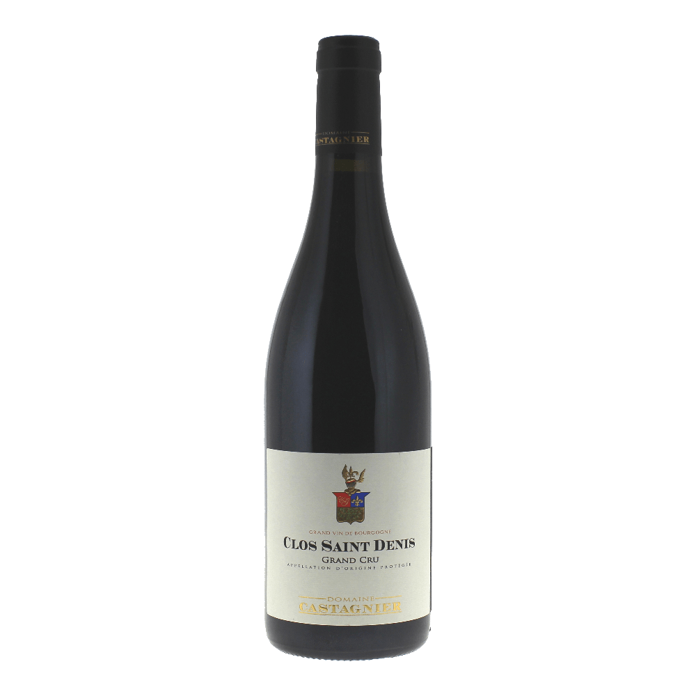 2021 Domaine Castagnier Clos Saint-Denis Grand Cru