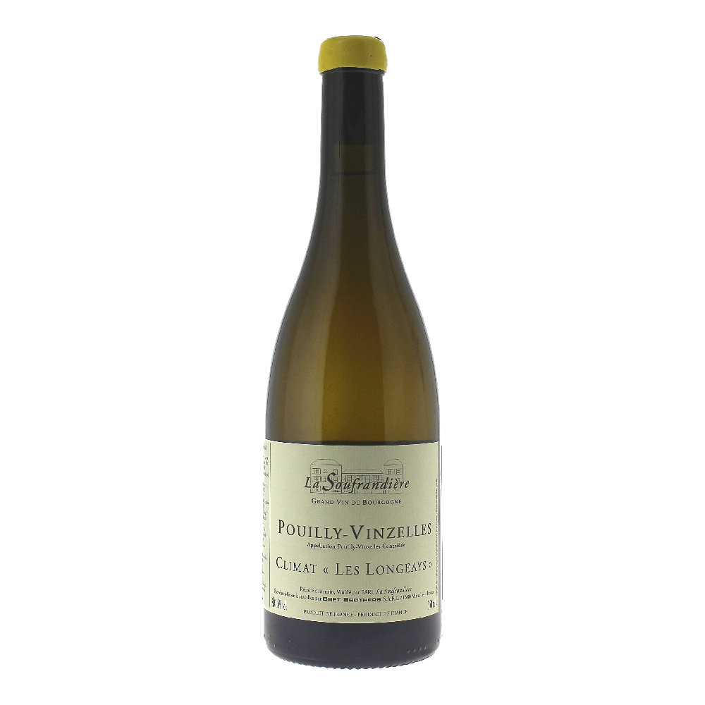2022 Bret Brothers Pouilly-Vinzelles Climat "les Longeays" La Soufrandière