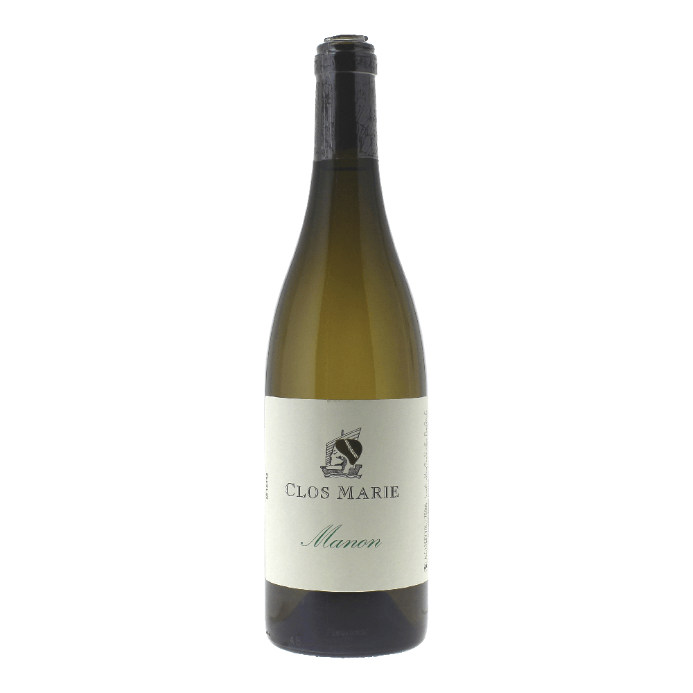 2022 Clos Marie Cuvée Manon Blanc