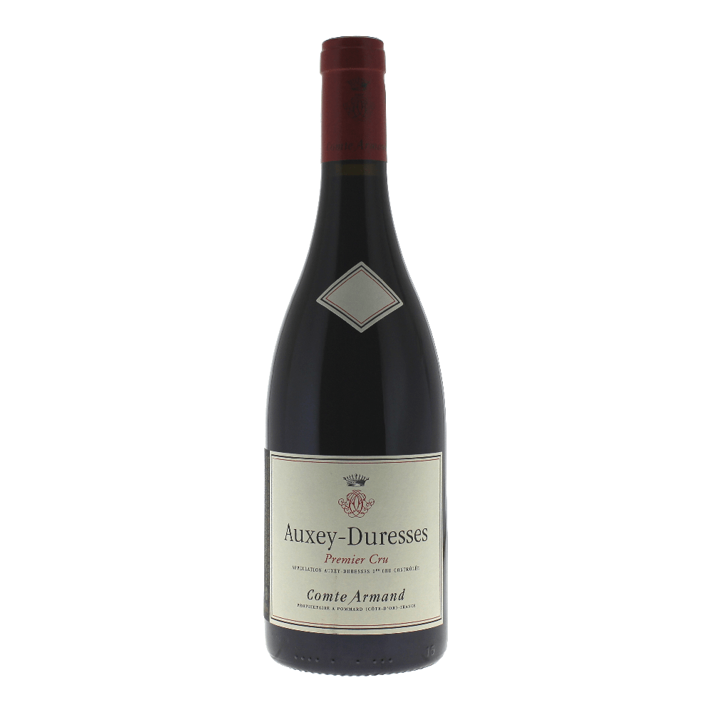 2022 Comte Armand Auxey-Duresses 1er Cru Rouge