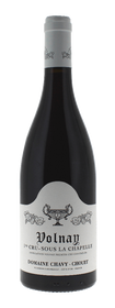 2022 Domaine Chavy-Chouet Volnay 1er Cru Carelle Sous La Chapelle