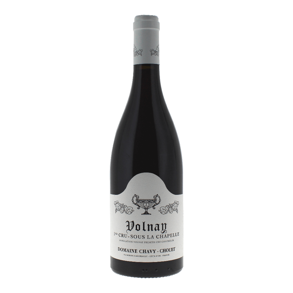 2022 Domaine Chavy-Chouet Volnay 1er Cru Carelle Sous La Chapelle