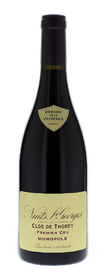 2022 Domaine de la Vougeraie Nuits-Saint-Georges 1er Cru Clos de Thorey Monopole