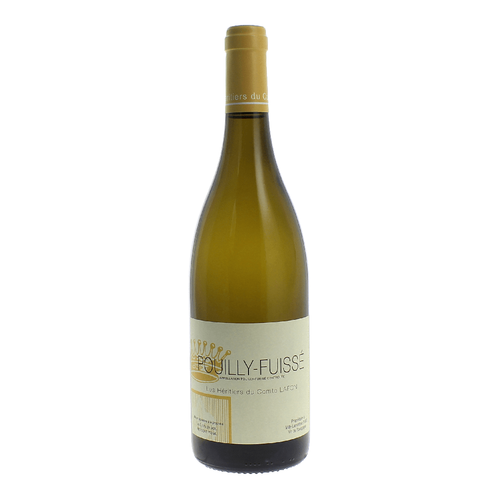 2022 Les Héritiers du Comte Lafon Pouilly-Fuissé