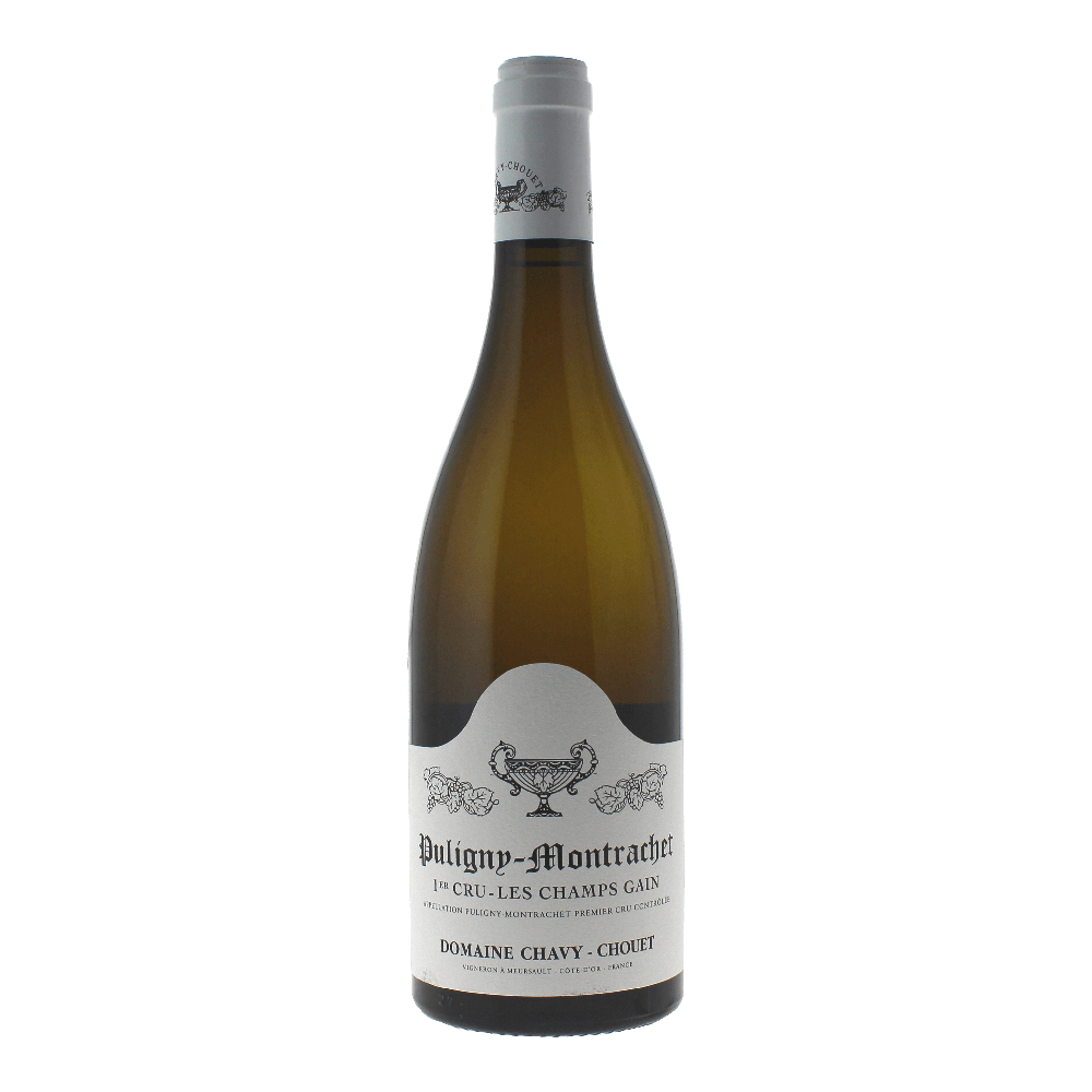 2022 Domaine Chavy-Chouet Puligny-Montrachet 1er Cru Les Champgains