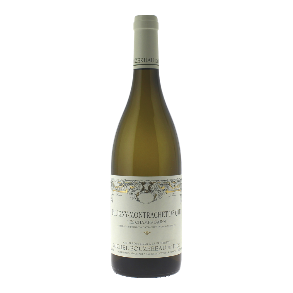 2022 Domaine Michel Bouzereau Puligny-Montrachet 1er Cru Le Cailleret