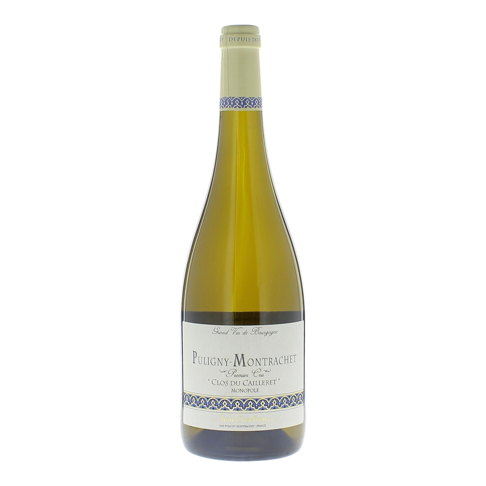 2022 Domaine Jean Chartron Puligny-Montrachet 1er Cru "Clos de La Pucelle"
