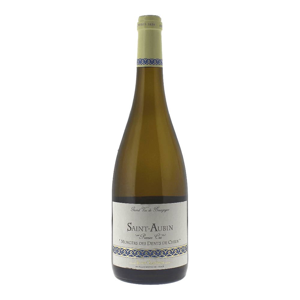 2022 Domaine Jean Chartron Saint Aubin 1er Cru Murgers Des Dents De Chien