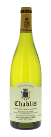 2022 Domaine Jean-Paul & Benoît Droin Chablis Grand Cru Hommage à Louis